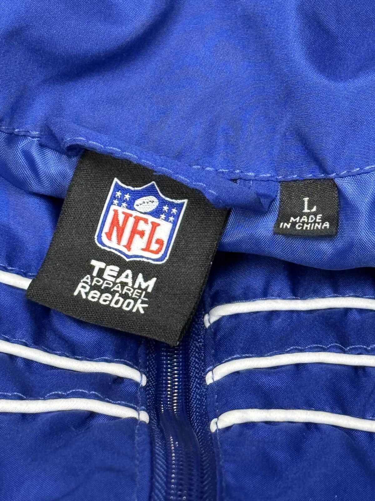 NFL Reebok NFL Indianapolis Colts Windbreaker Jacket - SI - L Size US L / EU 52-54 / 3 - 4 Thumbnail