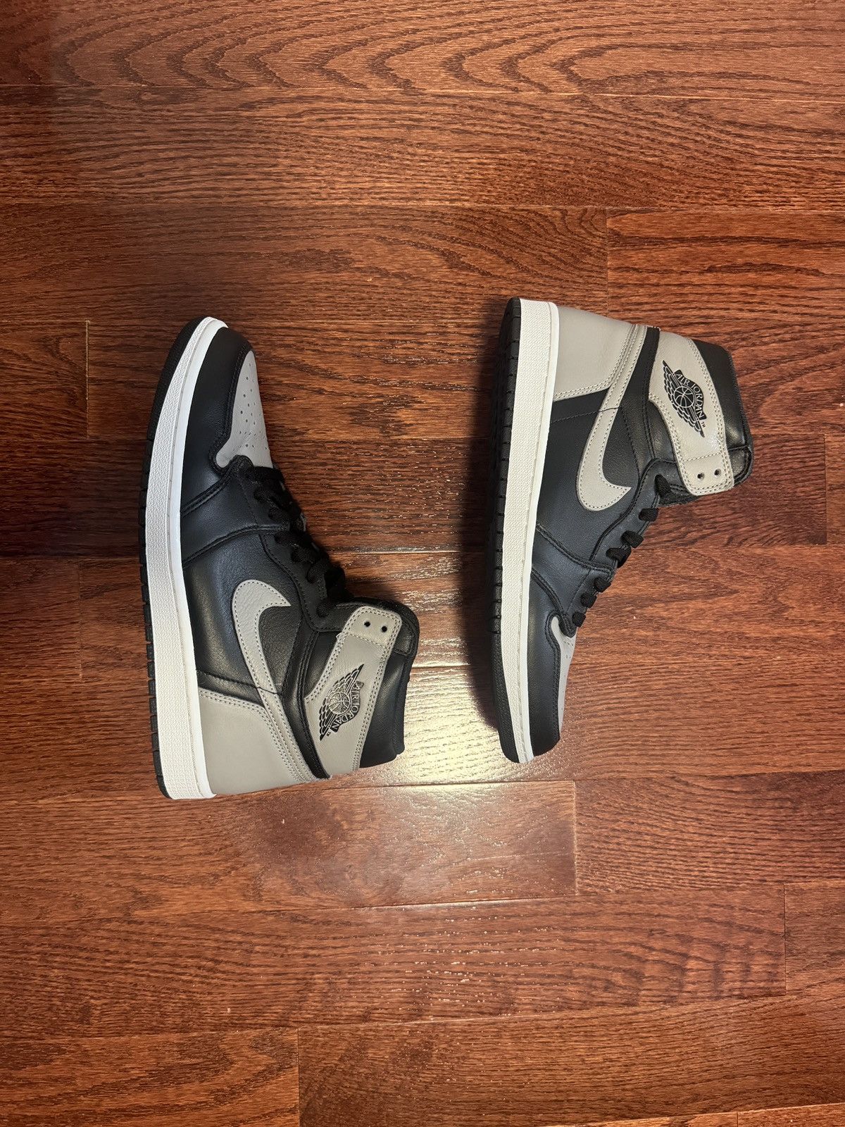 jordan 1 shadow white high