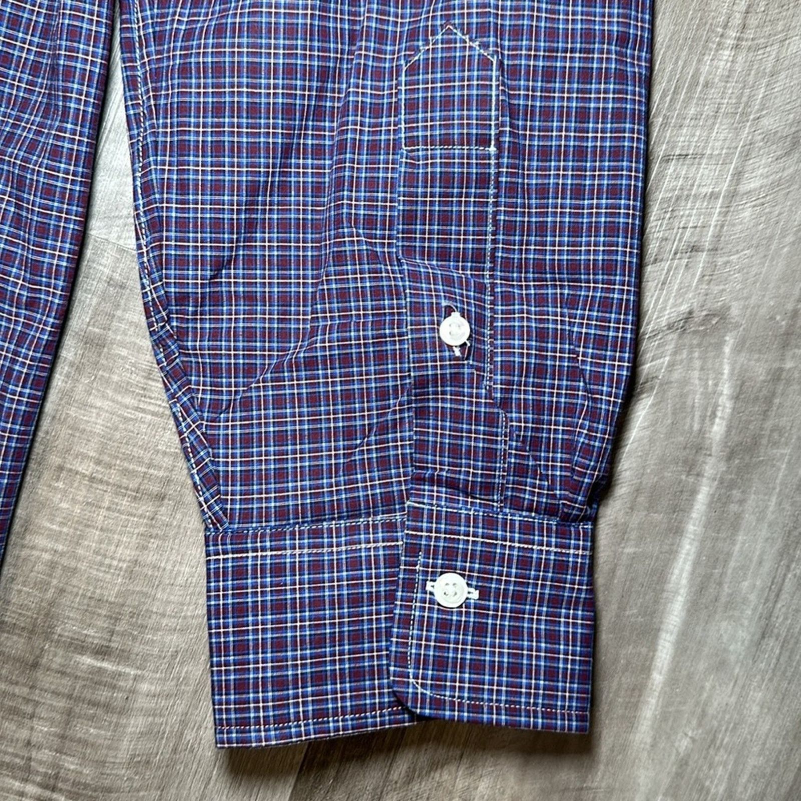 Polo Ralph Lauren Polo Ralph Lauren Classic Fit Long Sleeve Button Down - XL Size US XL / EU 56 / 4 - 4 Thumbnail