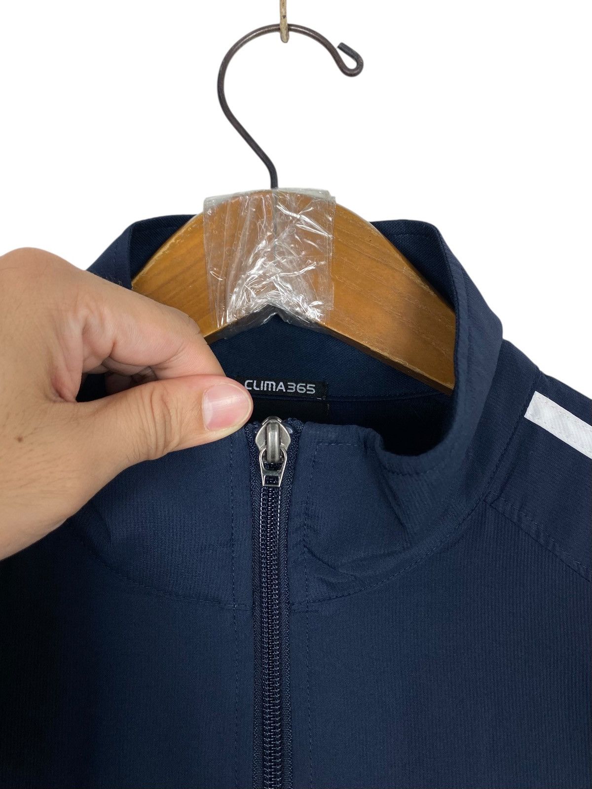 Adidas Rare‼️ Adidas Small Logo Jacket Size US S / EU 44-46 / 1 - 8 Thumbnail