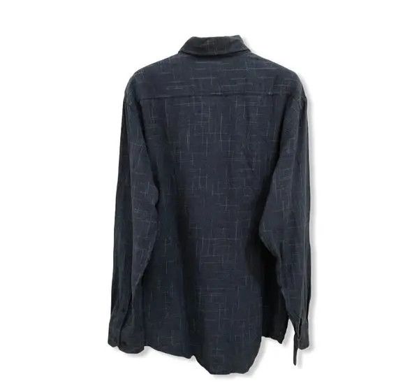 Vintage Vintage Report Collection Flannel Shirt 👕 Size US M / EU 48-50 / 2 - 4 Thumbnail