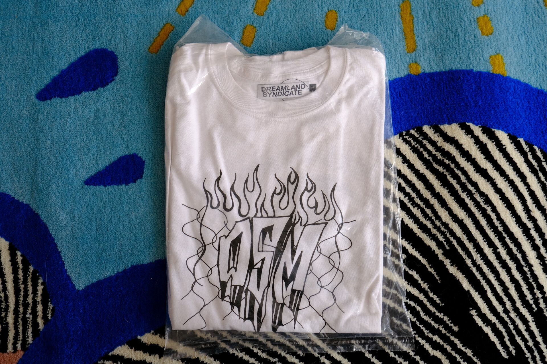 Dover Street Market × Dreamland Syndicate DSM X Dreamland Syndicate Tshirt New Size US L / EU 52-54 / 3 - 1 Preview