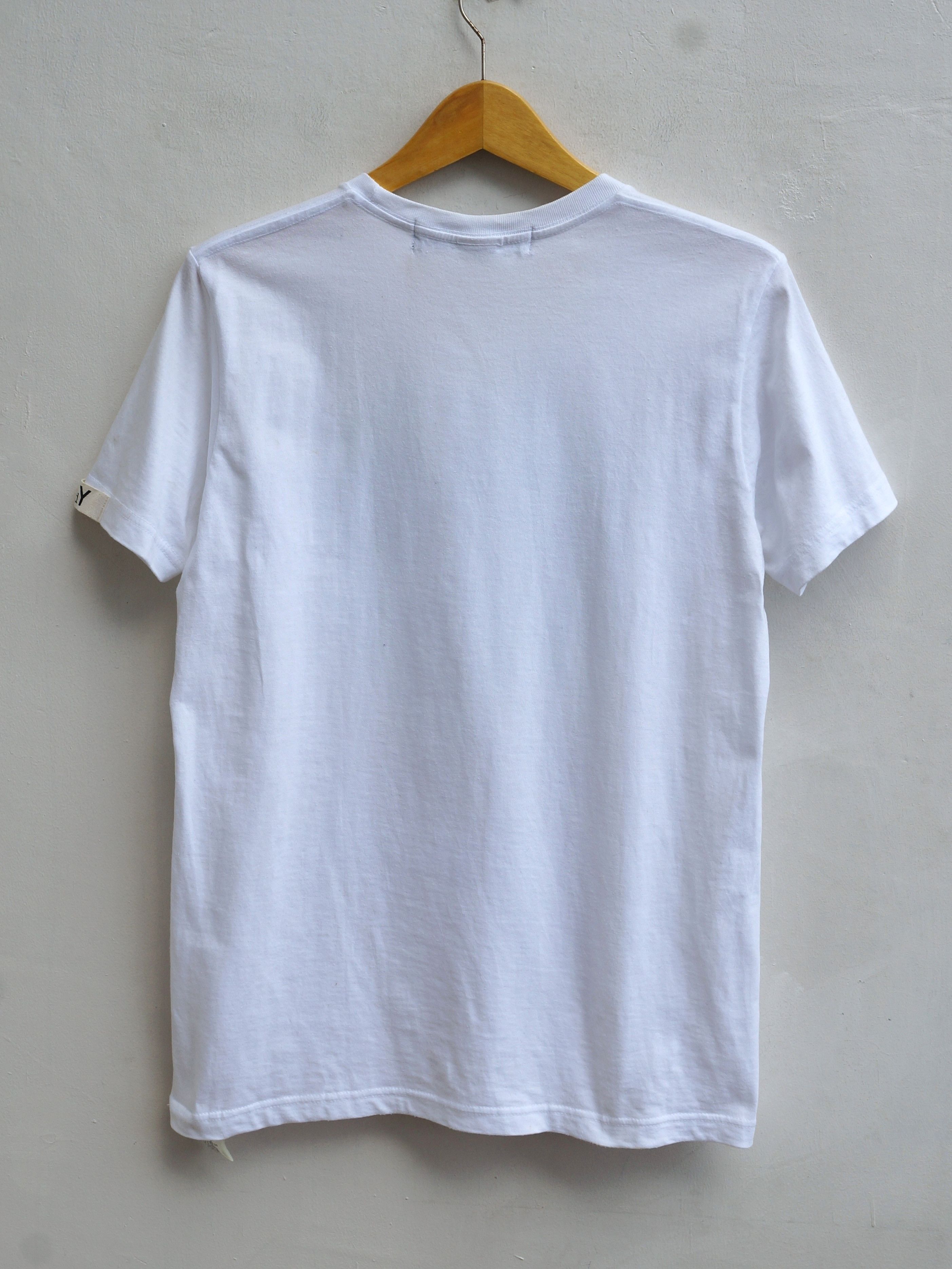 Ground Y × Yohji Yamamoto Ground Y Yohji Yamamoto Skull Punk Tshirt Size 3 (on tag). Size US S / EU 44-46 / 1 - 4 Thumbnail