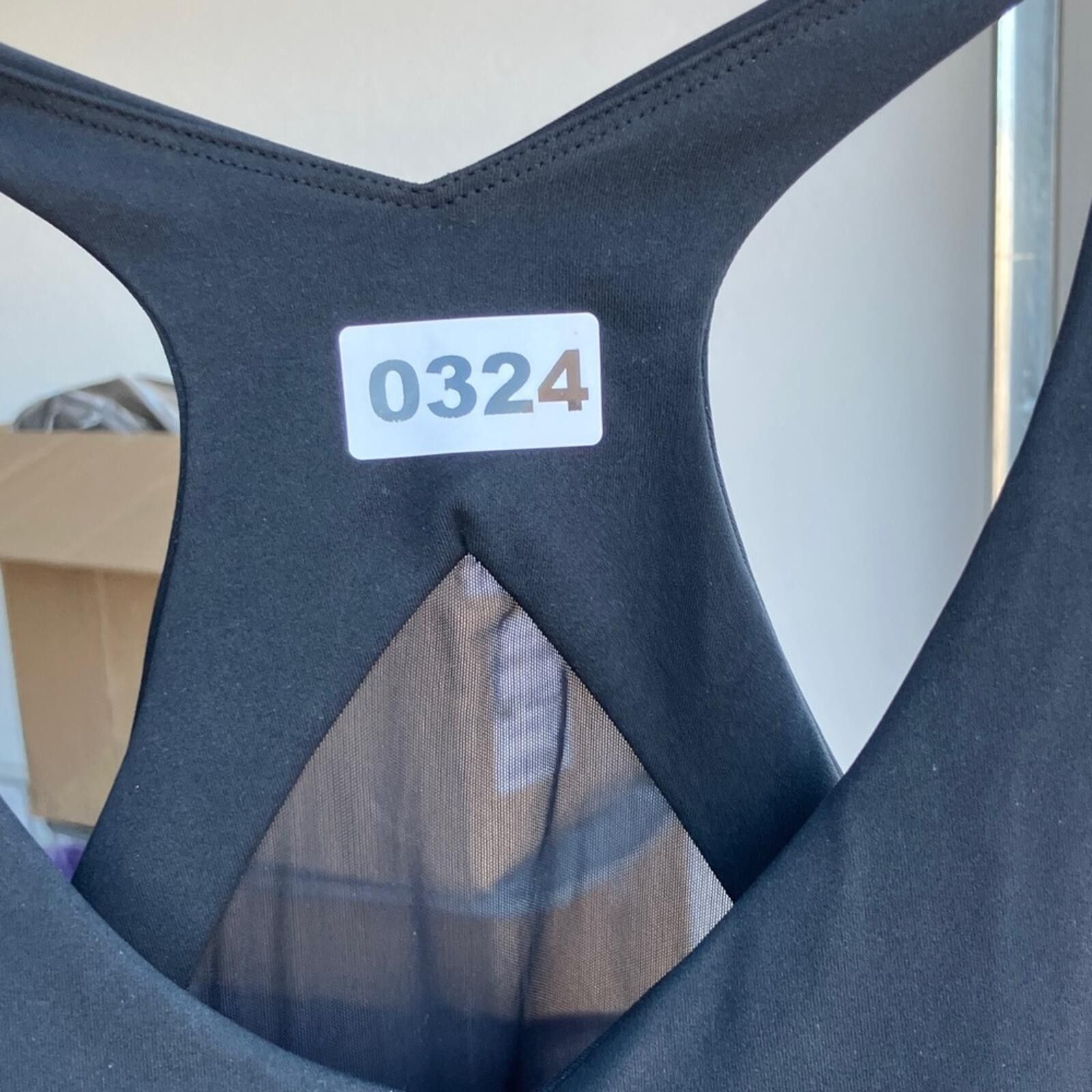 Domenico Spano SPANX Black Garment Size 28" / US 6 / IT 42 - 7 Thumbnail