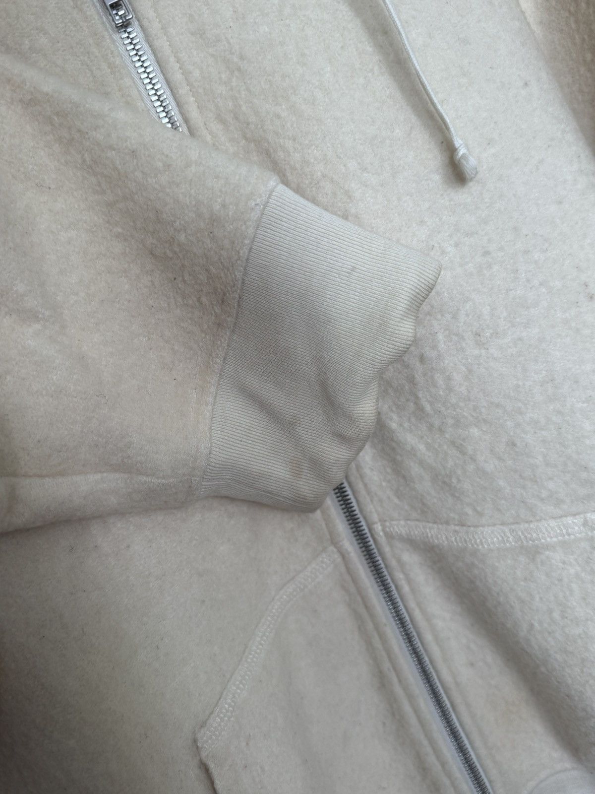Maison Margiela Margiela zip up hoodie Size US M / EU 48-50 / 2 - 4 Thumbnail