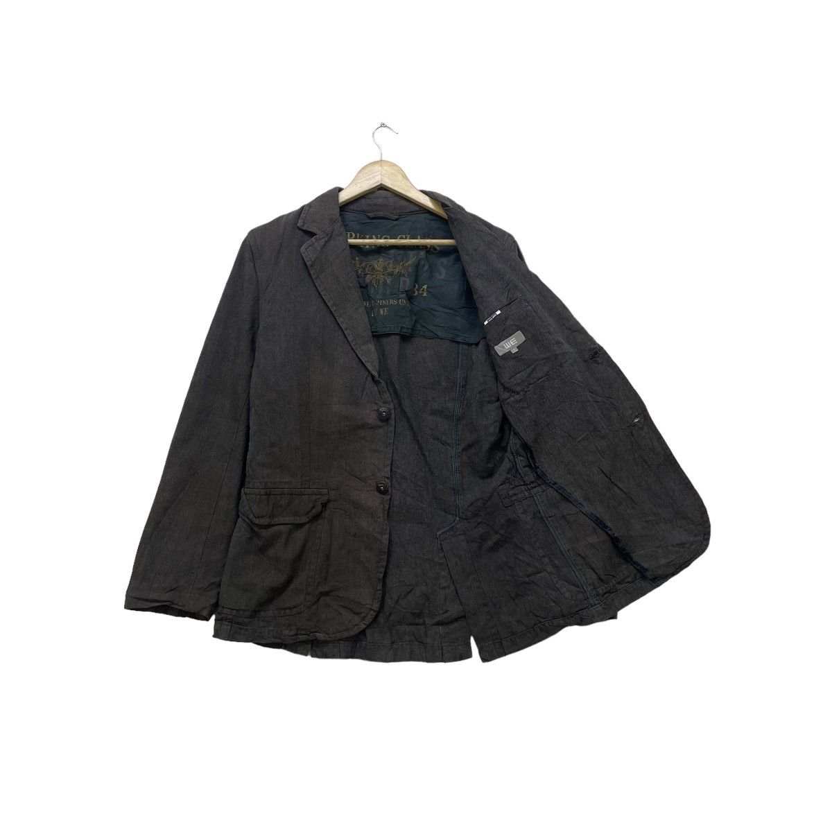 Vintage Japanese Brand Me Working Class Jacket Size US M / EU 48-50 / 2 - 1 Thumbnail