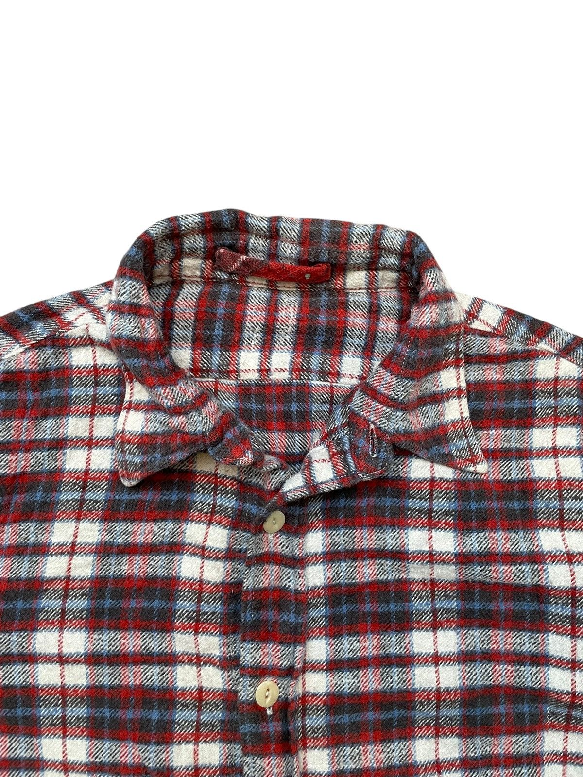 45rpm 45rpm Flannel Shirt Size US S / EU 44-46 / 1 - 3 Thumbnail
