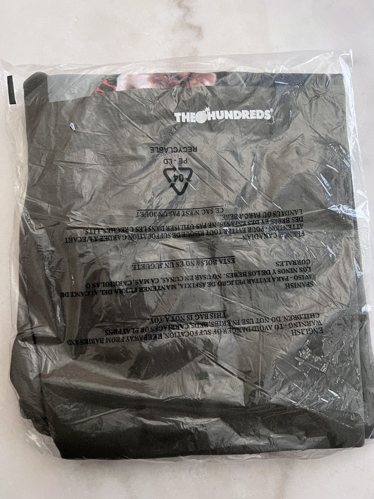 The Hundreds The Hundreds x Full Metal Jacket Impala Size Small Size US S / EU 44-46 / 1 - 4 Thumbnail