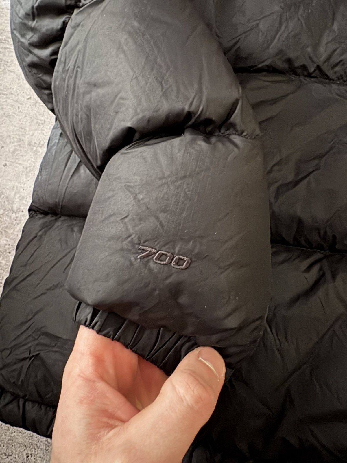 The North Face The North Face Vintage 700 puffer Jacket Size US S / EU 44-46 / 1 - 13 Thumbnail