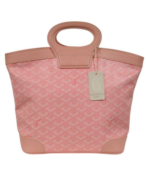 Goyard Beluga PM Top Handle Tote Bag Sakura Pink Limited Size ONE SIZE - 1 Thumbnail