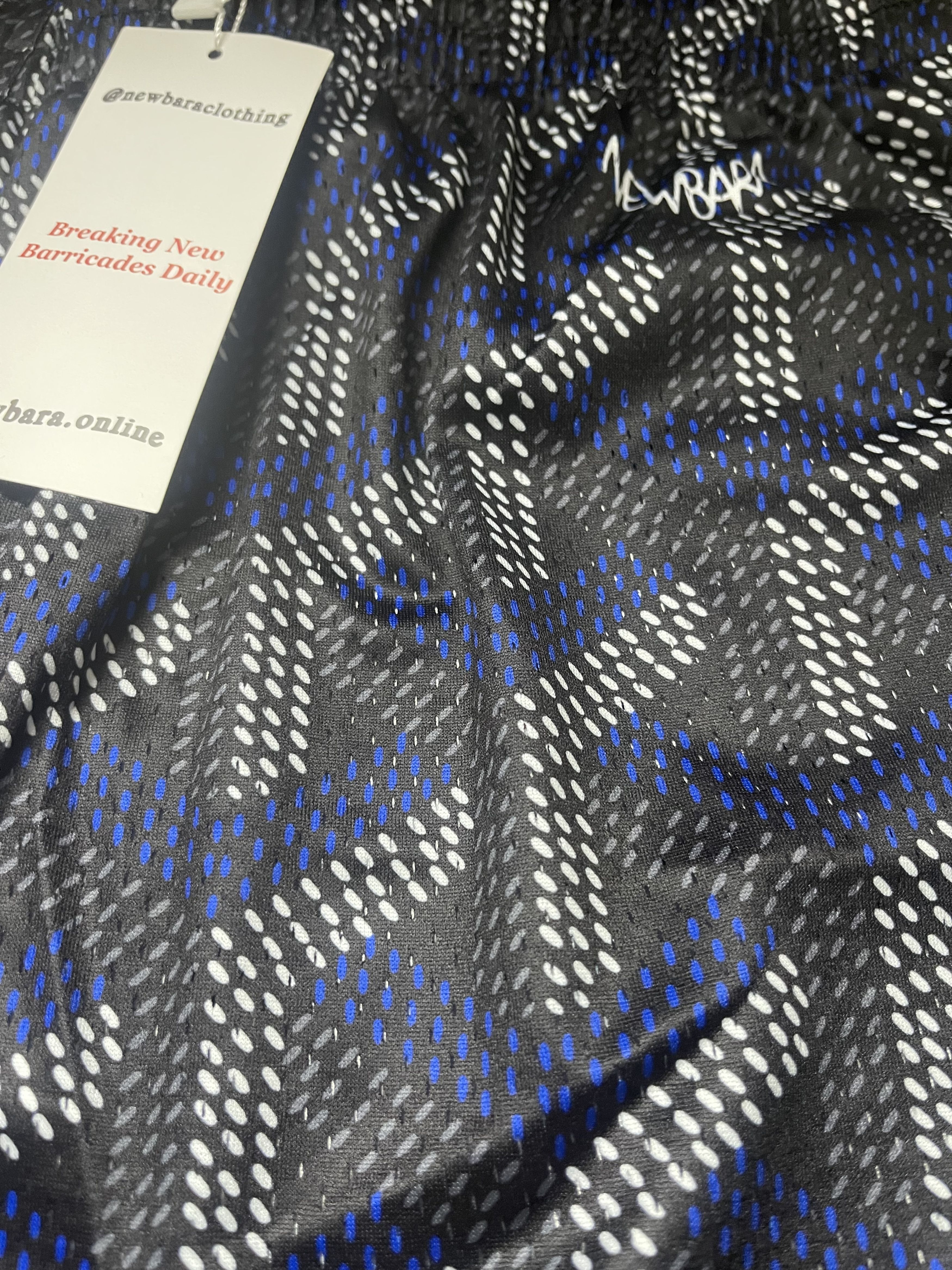 Other NEWBARA Goyard hyper royal shorts SIZE XL Size US 31 - 2 Thumbnail