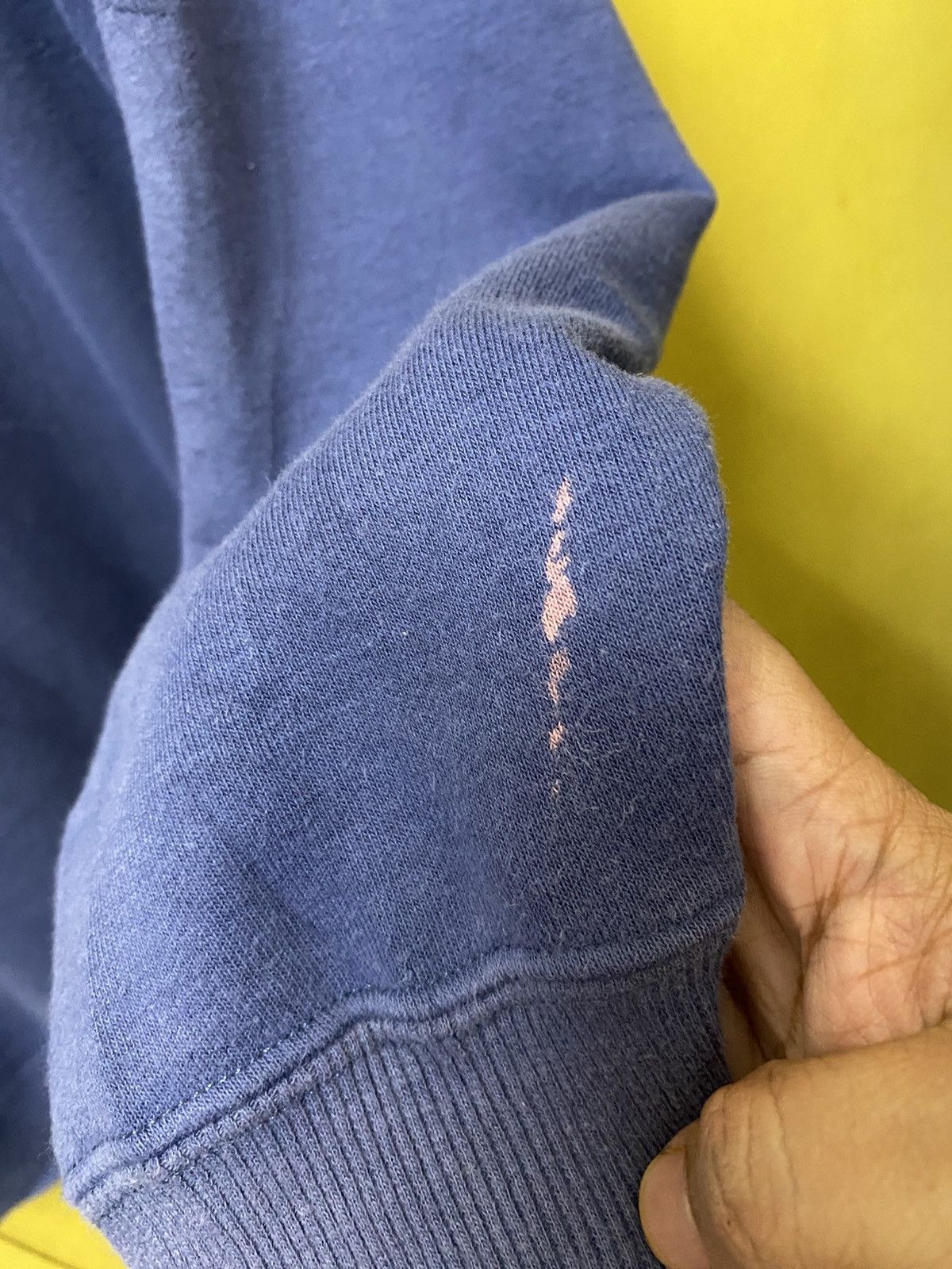 The Unbranded Brand Norfolk Hoodie Blue Colour Size US M / EU 48-50 / 2 - 4 Thumbnail