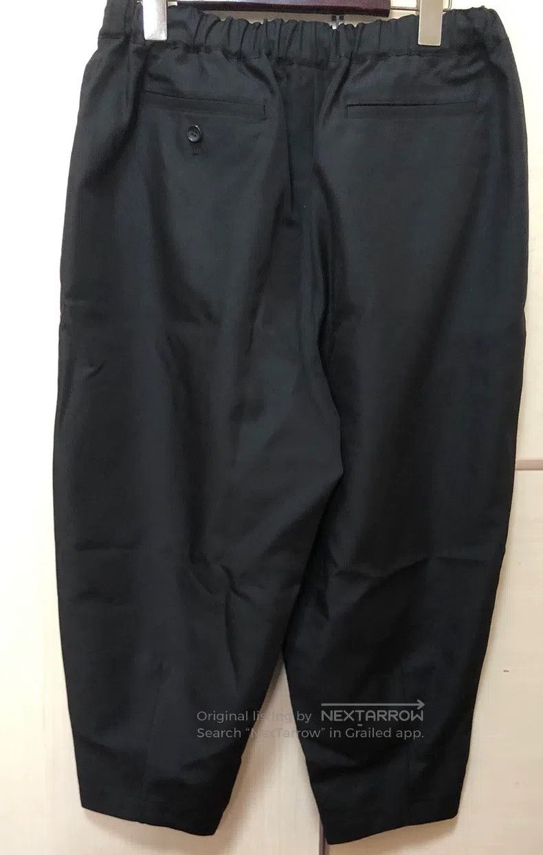 Comme des Garcons Comme Des Garcons size M Black balloon pants Size 23" - 3 Thumbnail