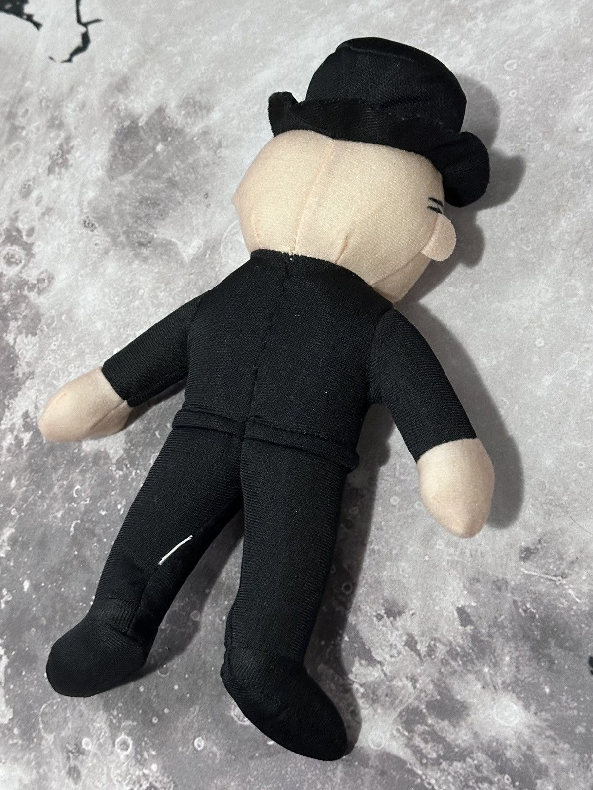 Other Mr. Monopoly Board Game 10” Plush Figure Size ONE SIZE - 6 Thumbnail
