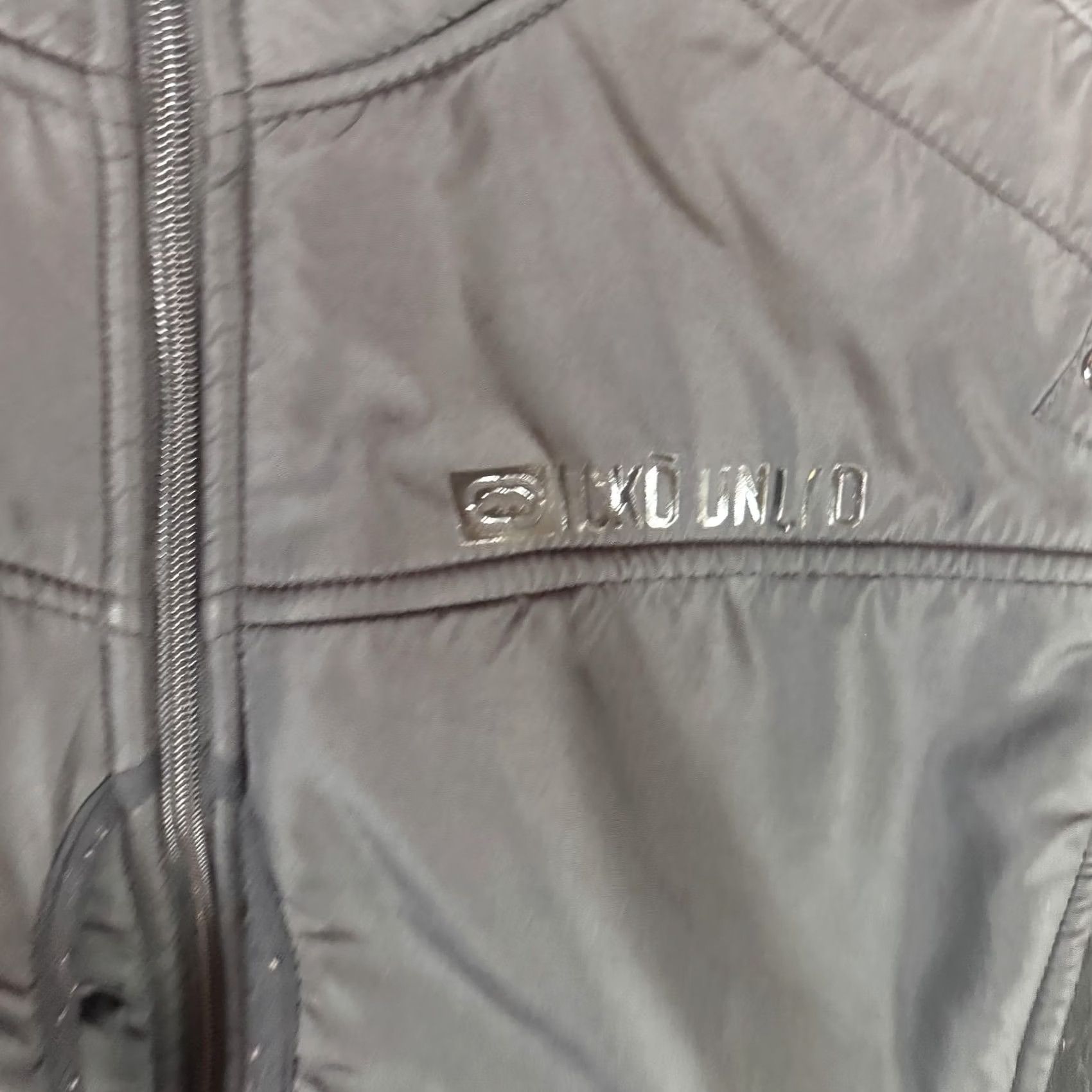 Ecko Unltd. Ecko Unltd. Jacket Mens M Black Softshell Lined Full Zip Outdoor Windbreaker Size US M / EU 48-50 / 2 - 7 Thumbnail