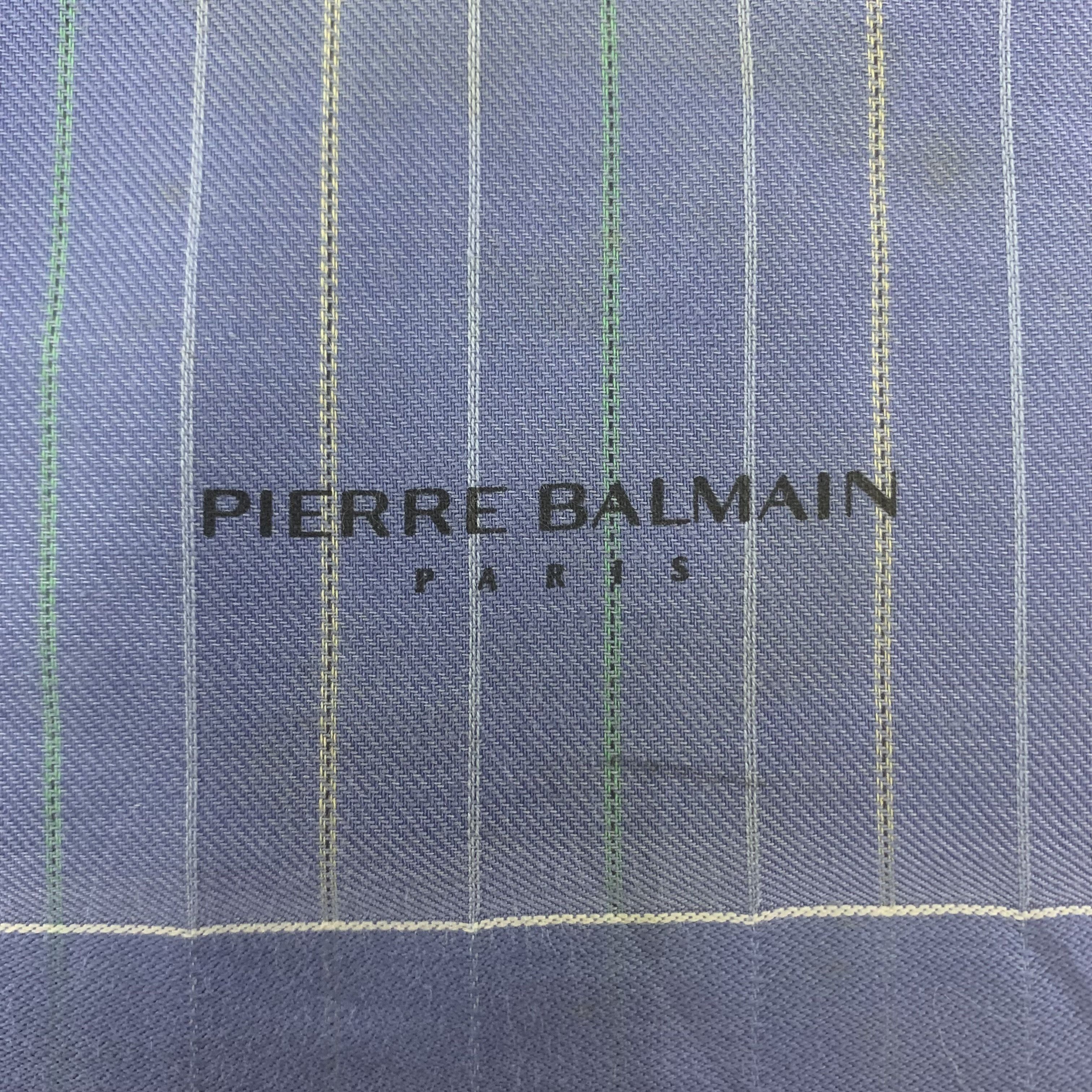 Pierre Balmain Pierre Balmain Handkerchief Bandana Neckerchief TB3507 Size ONE SIZE - 4 Thumbnail