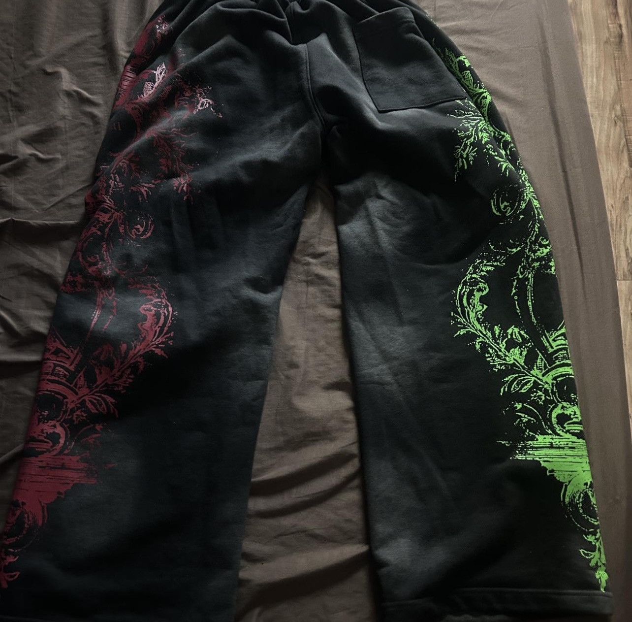 Other Instragram Joggers Size US 32 / EU 48 - 2 Thumbnail