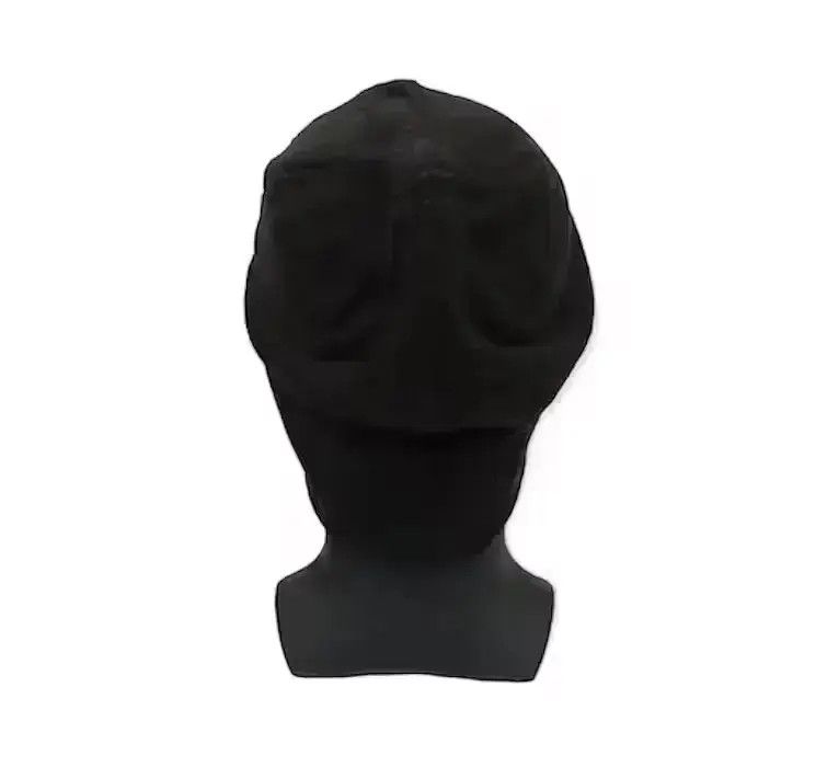 Vintage Japanese Brand Skulls Plain Beanie Hat Size ONE SIZE - 3 Thumbnail