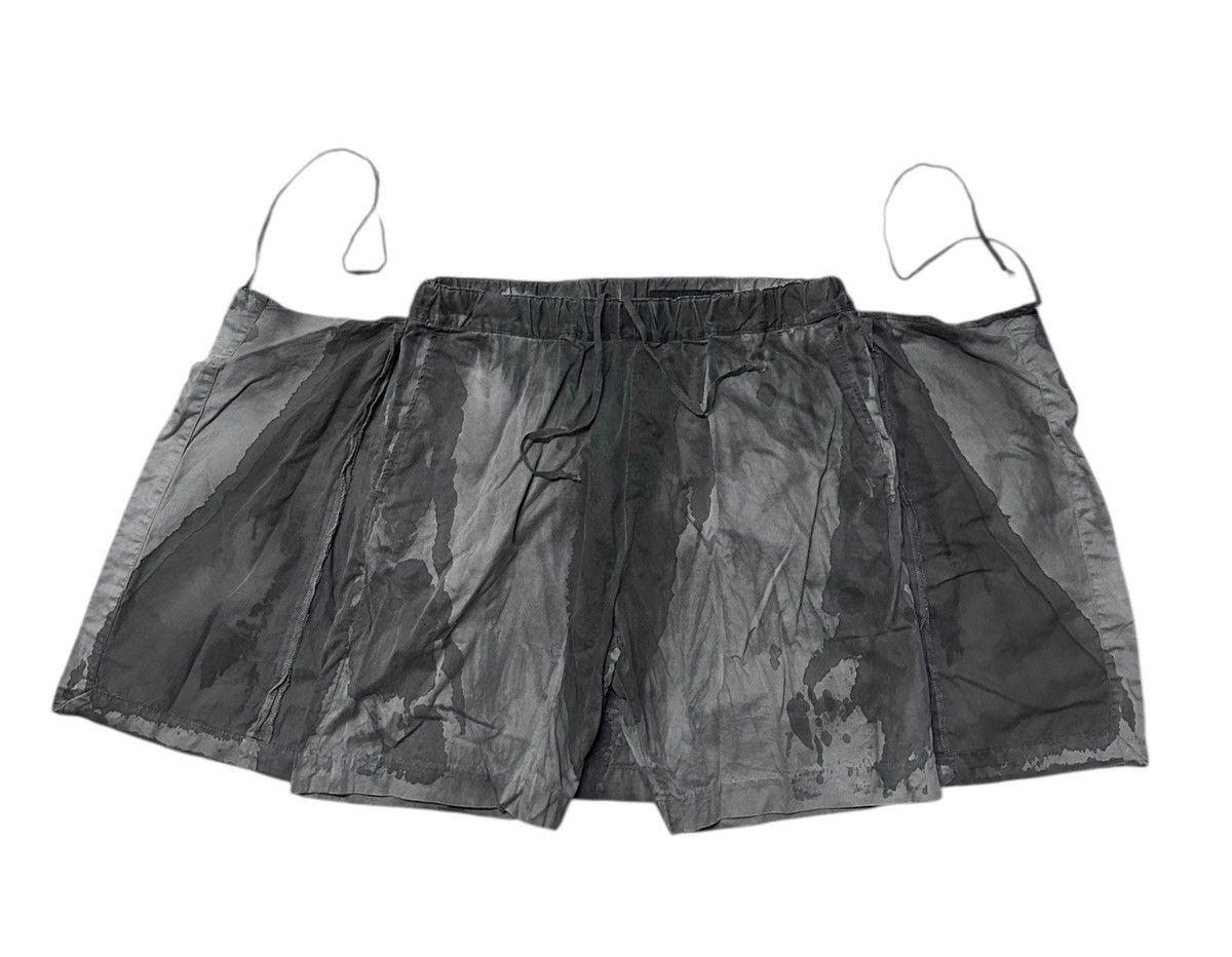 DRESSEDUNDRESSED Dresssedundressed short style avant garde Size 32" / US 10 / IT 46 - 1 Thumbnail