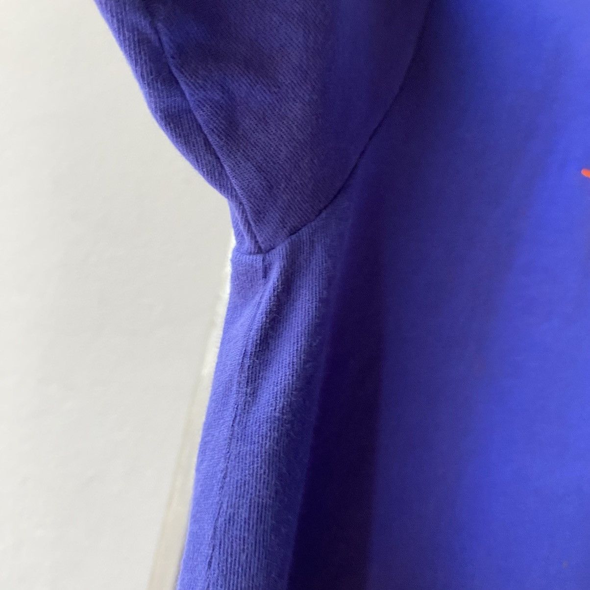 Valentino Valentino logo Blue Tee Size US M / EU 48-50 / 2 - 8 Thumbnail