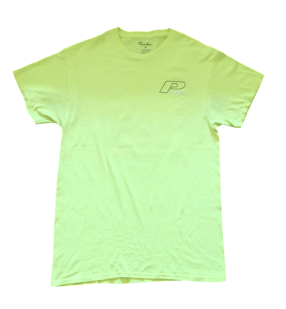 Primitive Primitive Neon Green Tee Size US M / EU 48-50 / 2 - 4 Thumbnail