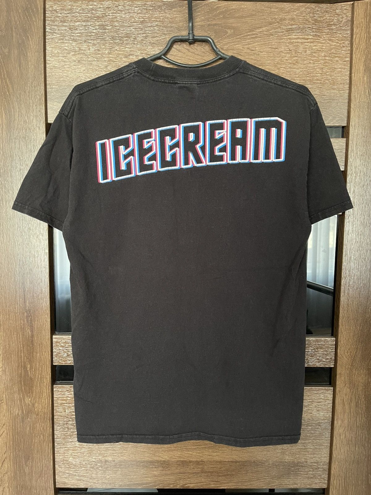 Icecream Billionaire Boys Club Icecream BBC T-Shirt Tee Logo 3D Size US M / EU 48-50 / 2 - 7 Thumbnail