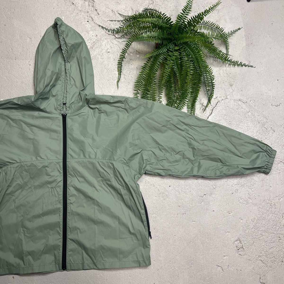 Kanye West × Yeezy Yeezy Kanye West Windbreaker Sample Jacket 1/1 Size US L / EU 52-54 / 3 - 2 Thumbnail