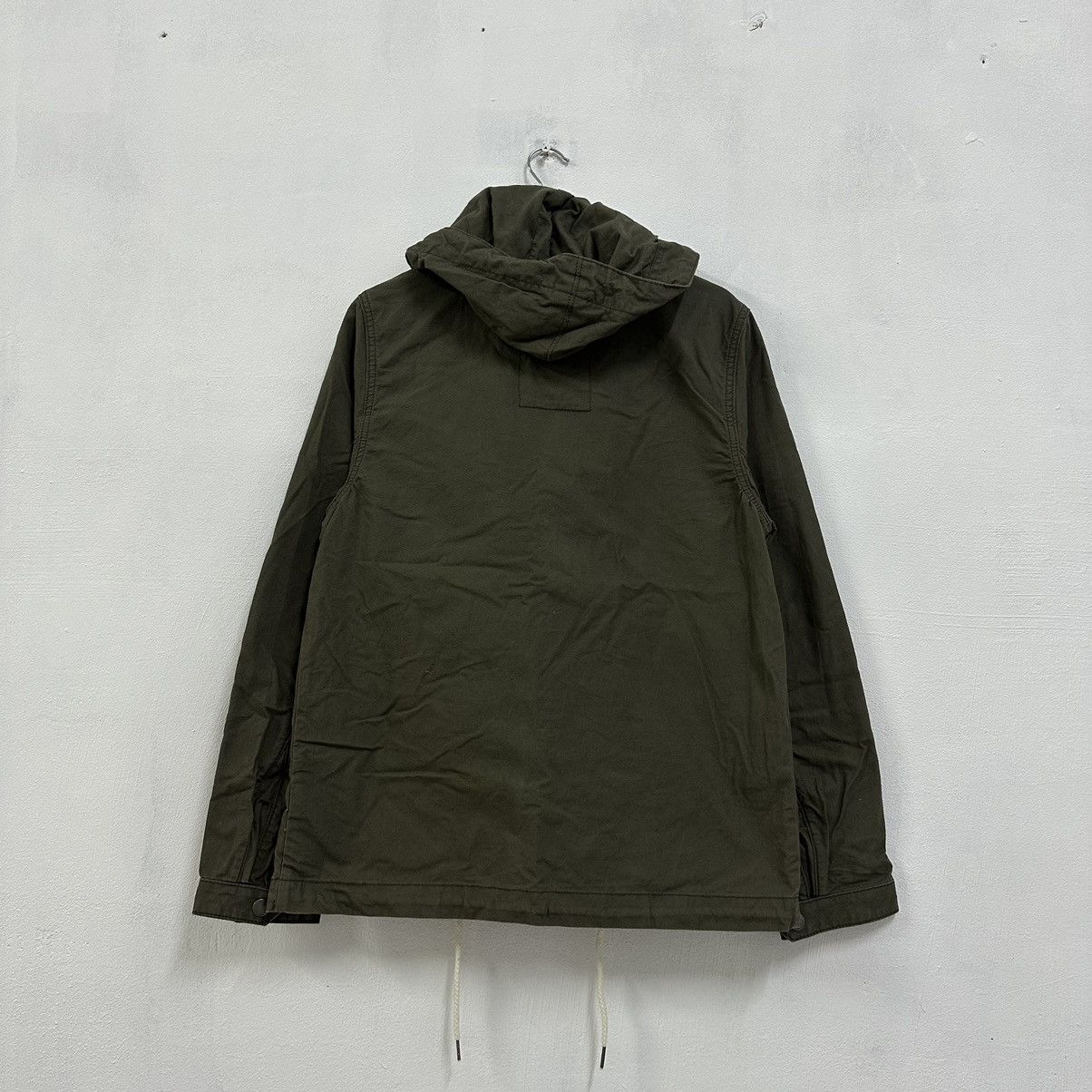 Japanese Brand × Vintage Vintage Divided H&M Jacket Zipper With Hoodies Size US M / EU 48-50 / 2 - 9 Thumbnail