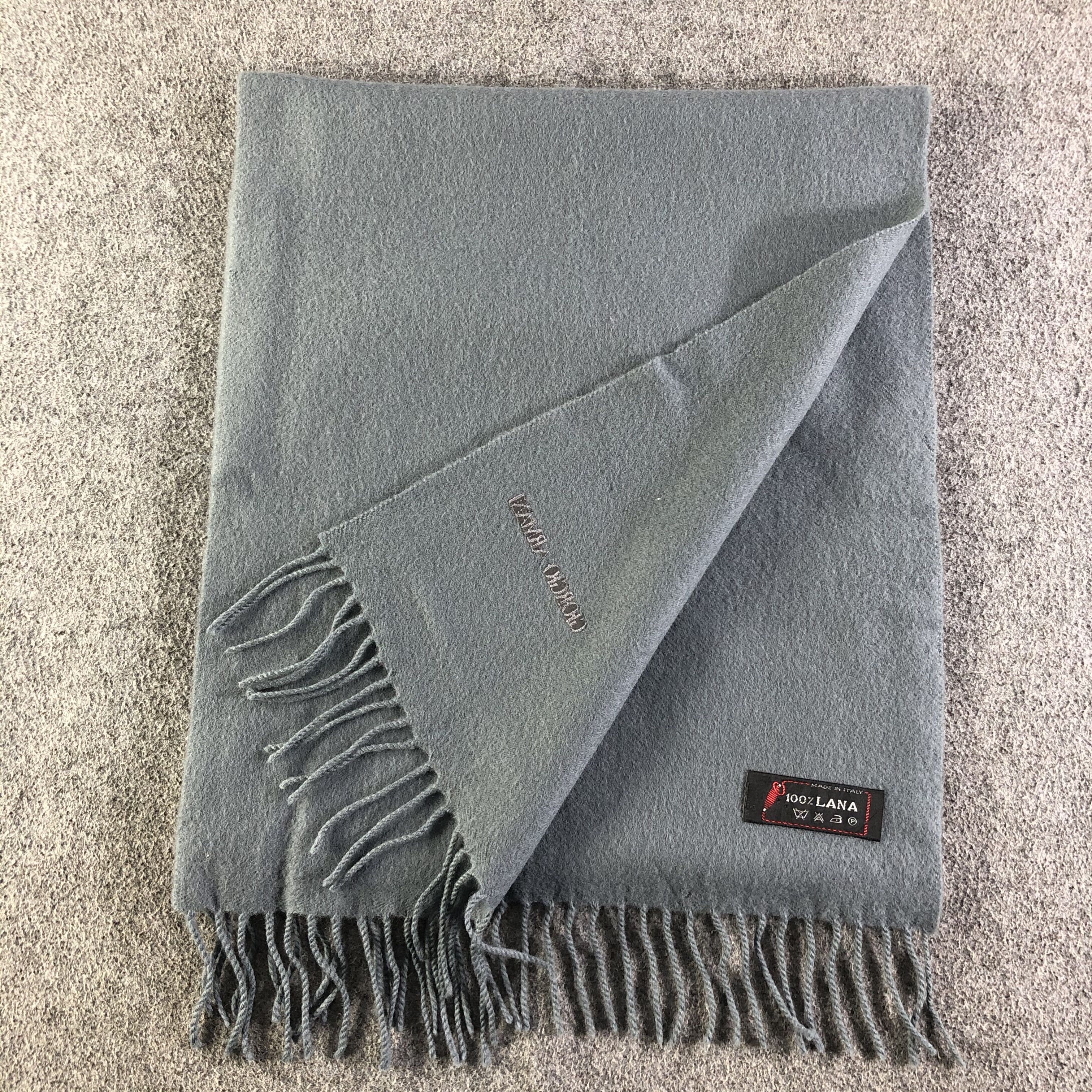 Giorgio Armani Giorgio Armani Scarf / Muffler / Neckwear P473 Size ONE SIZE - 6 Thumbnail