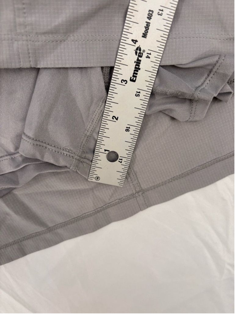 Orvis Women's Orvis Skort Size M Gray Size 30" / US 8 / IT 44 - 9 Thumbnail