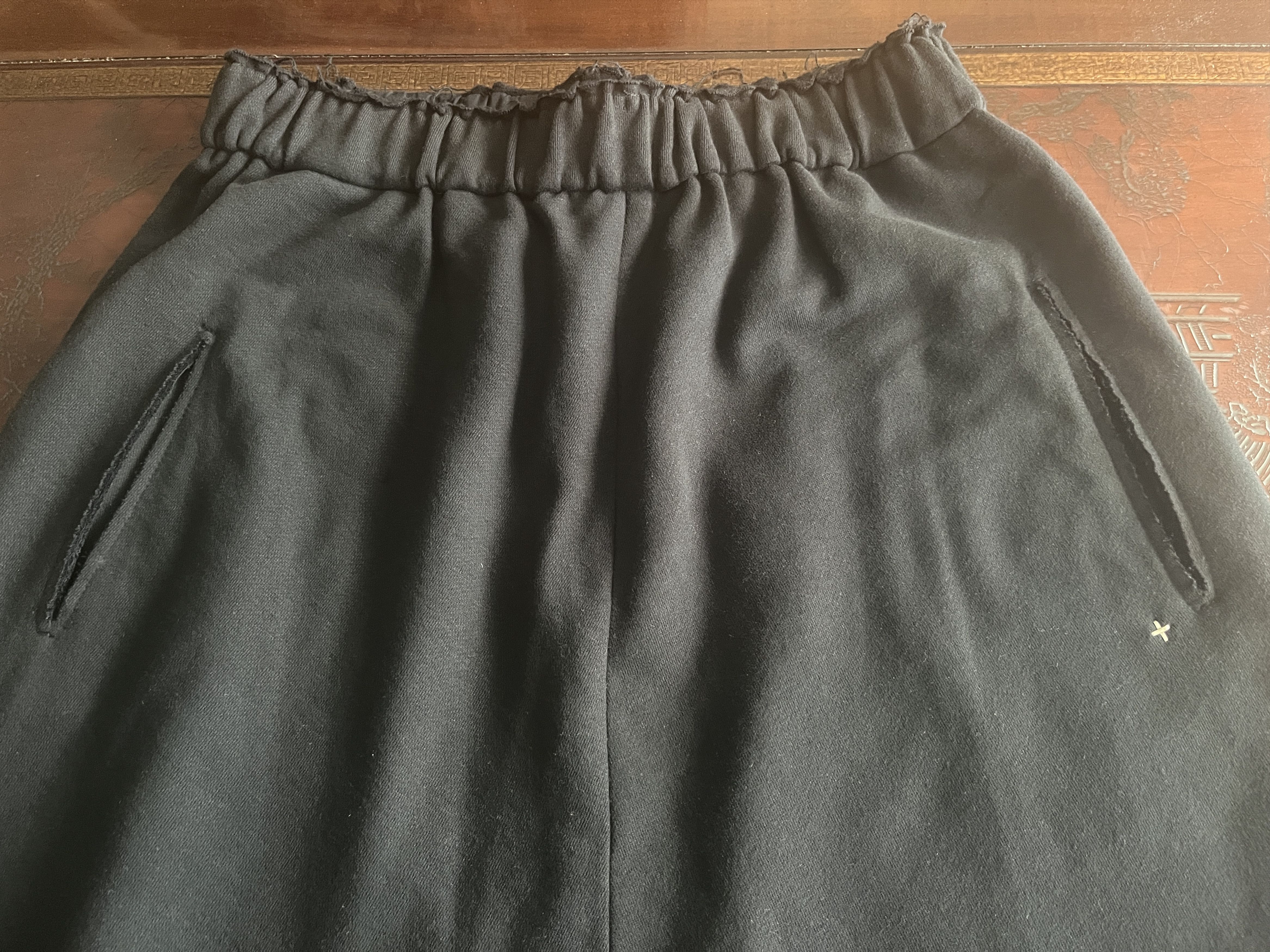 Ma+ 2021AW Cotton Cashmere Sarouel Trousers Size US 31 - 6 Thumbnail