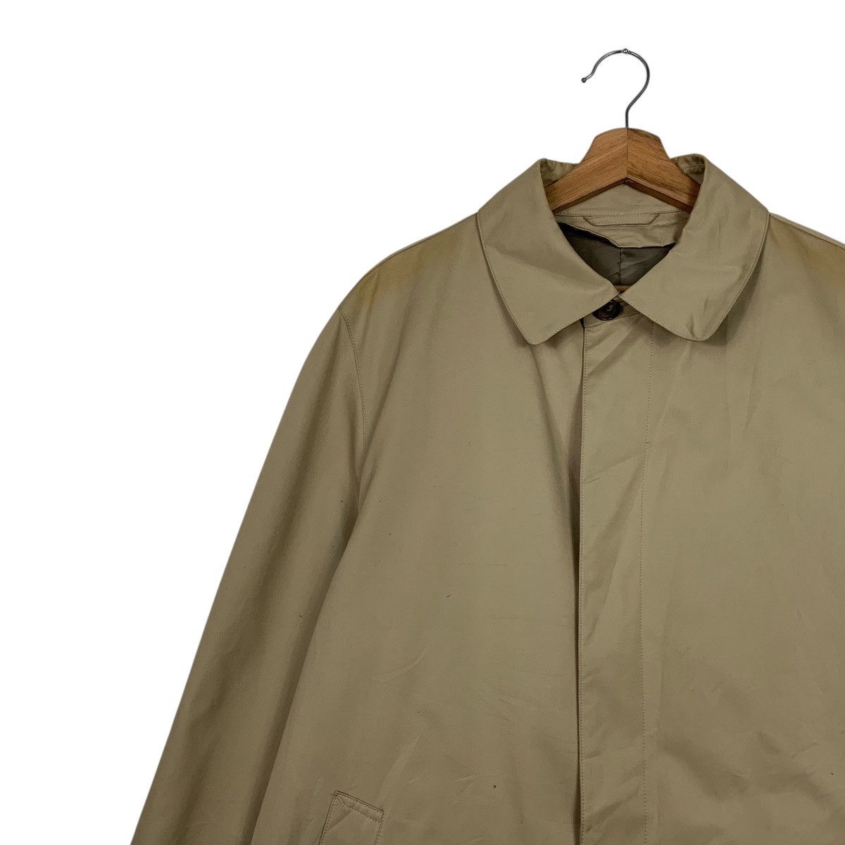Brooks Brothers Brooks Brother Trenchcoat Size US L / EU 52-54 / 3 - 6 Thumbnail