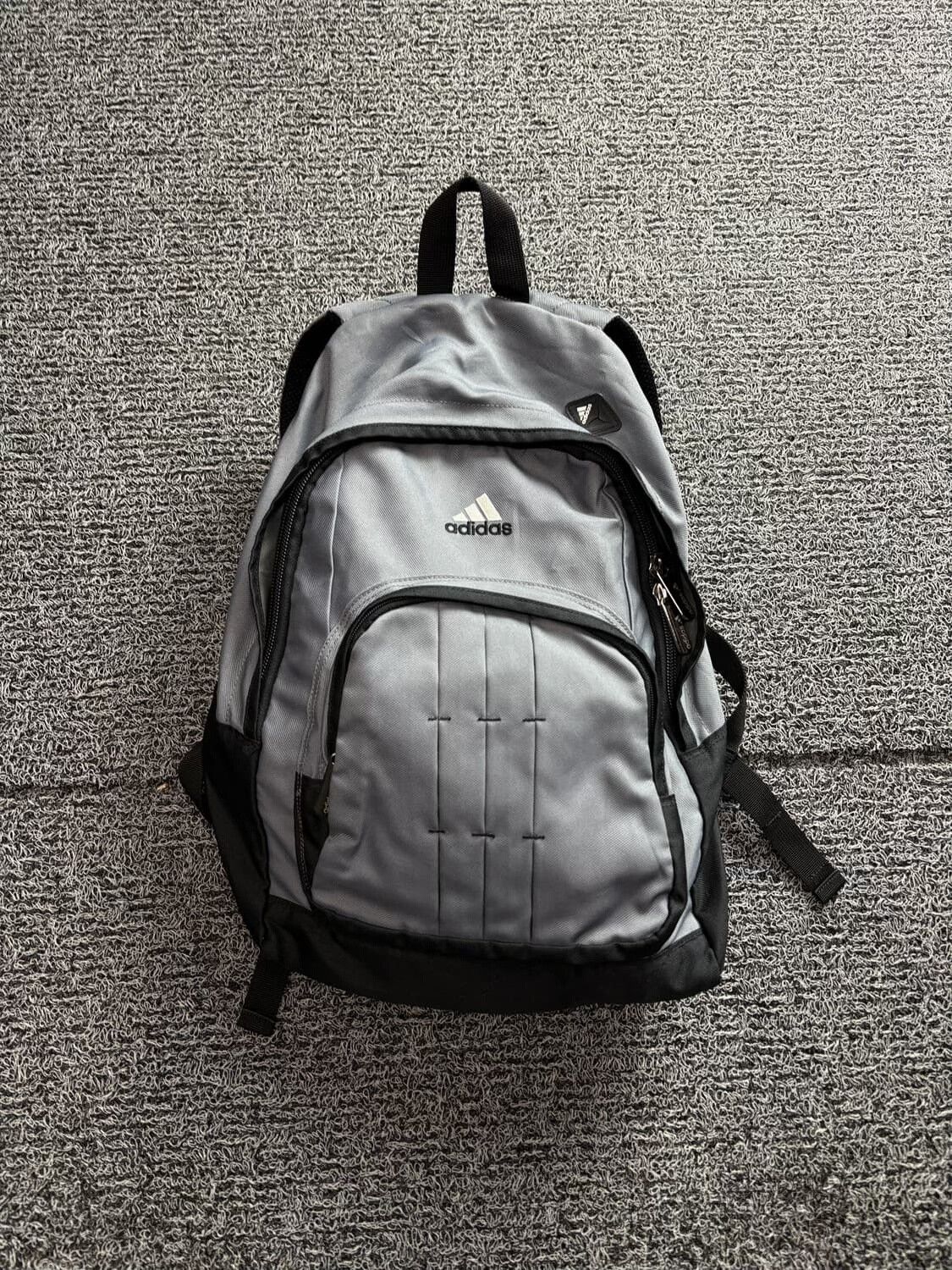 Adidas adidas Vintage Houston Backpack Size ONE SIZE - 1 Thumbnail