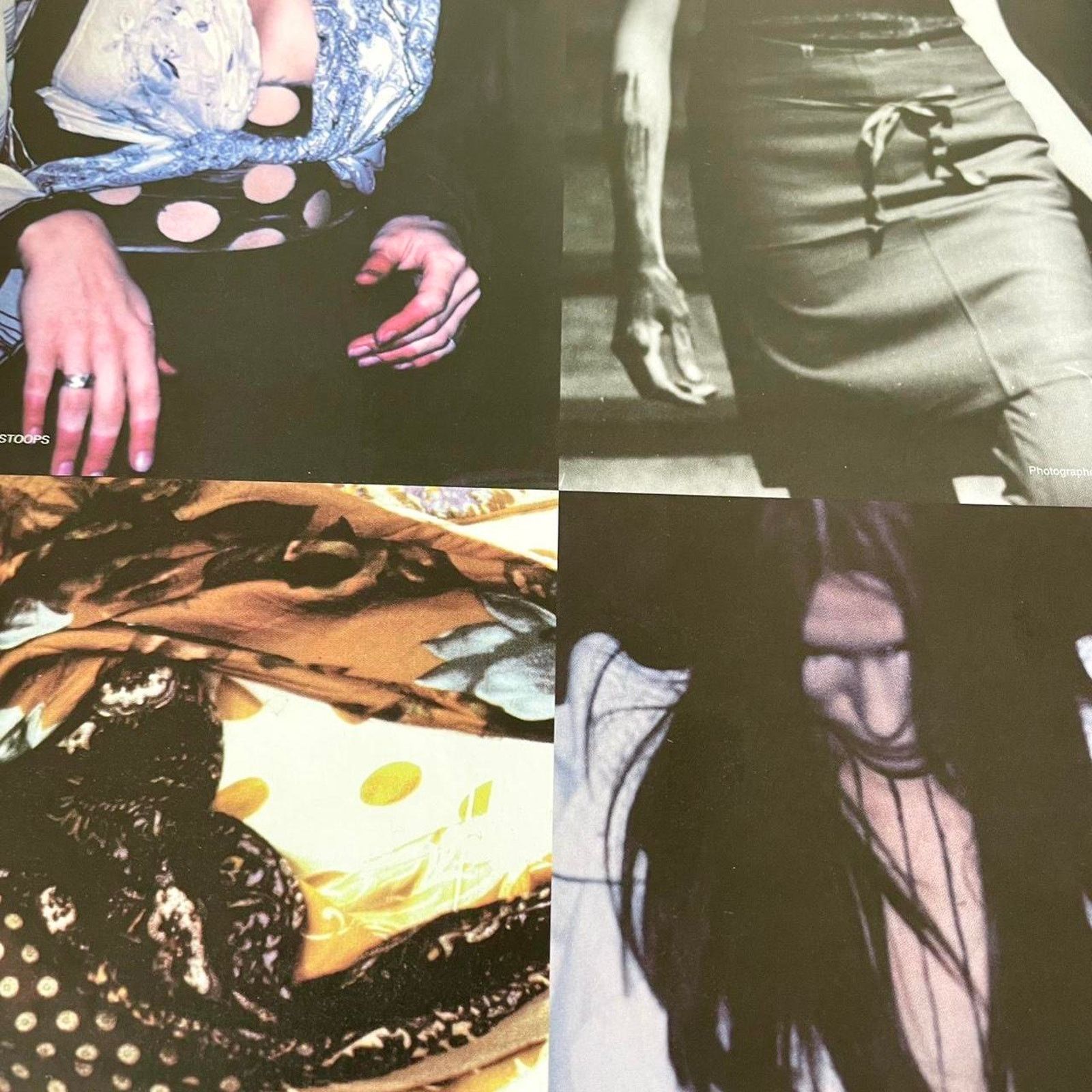 Maison Margiela Maison Margiela Archive vintage photo framed poster 9x12 Size ONE SIZE - 2 Thumbnail