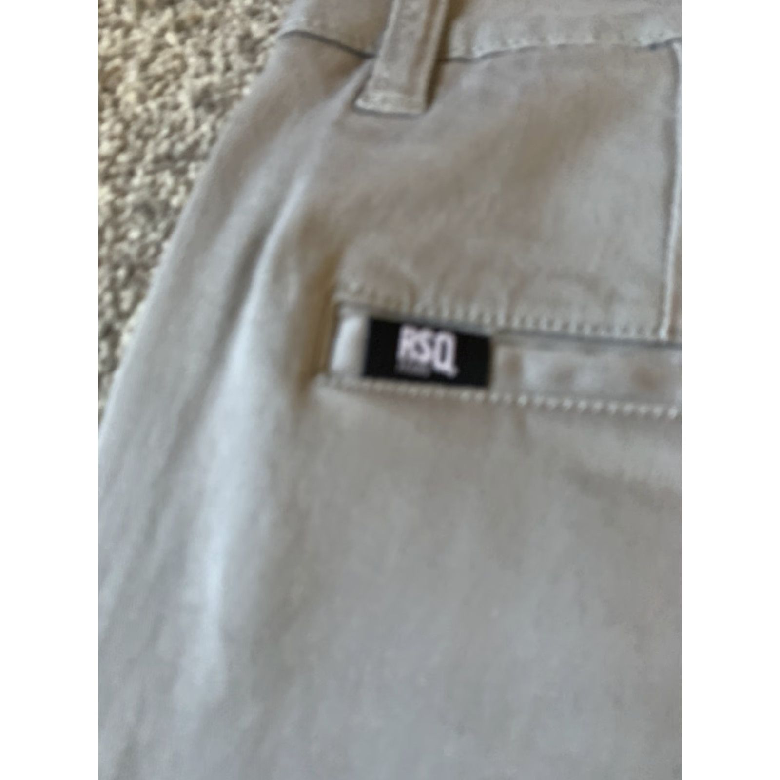 Rsq RSQ Slim Jeans Men's 28 X 32 Nwt Size US 30 / EU 46 - 7 Thumbnail