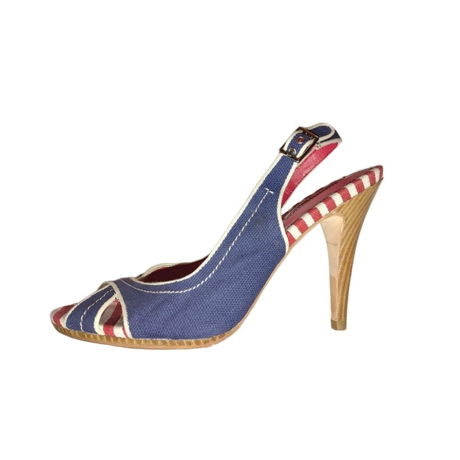 Camp David Charles David Heels Size 9.5 Size US 9.5 / IT 39.5 - 1 Thumbnail