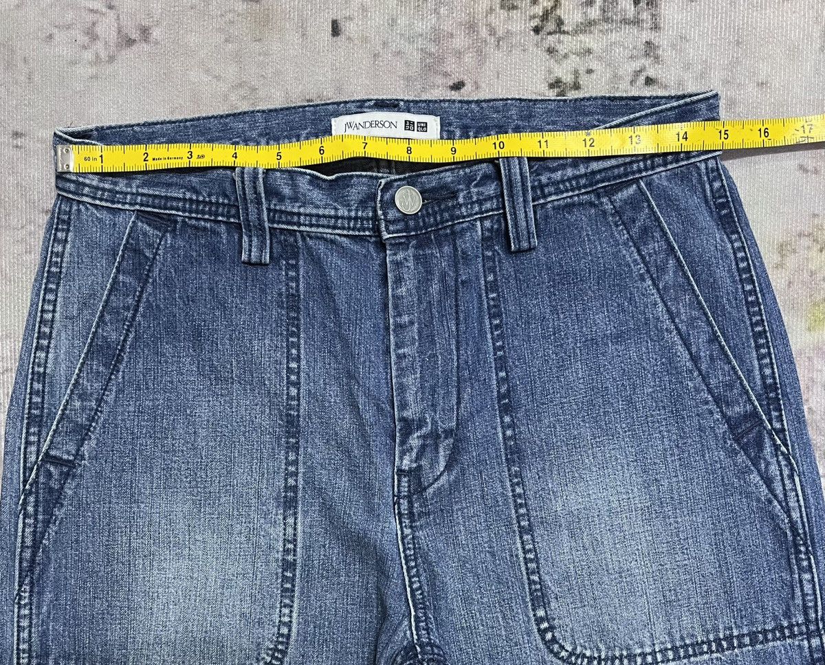 JW Anderson × Uniqlo Uniqlo x J.W.Anderson Vintage Japan Size US 30 / EU 46 - 15 Thumbnail