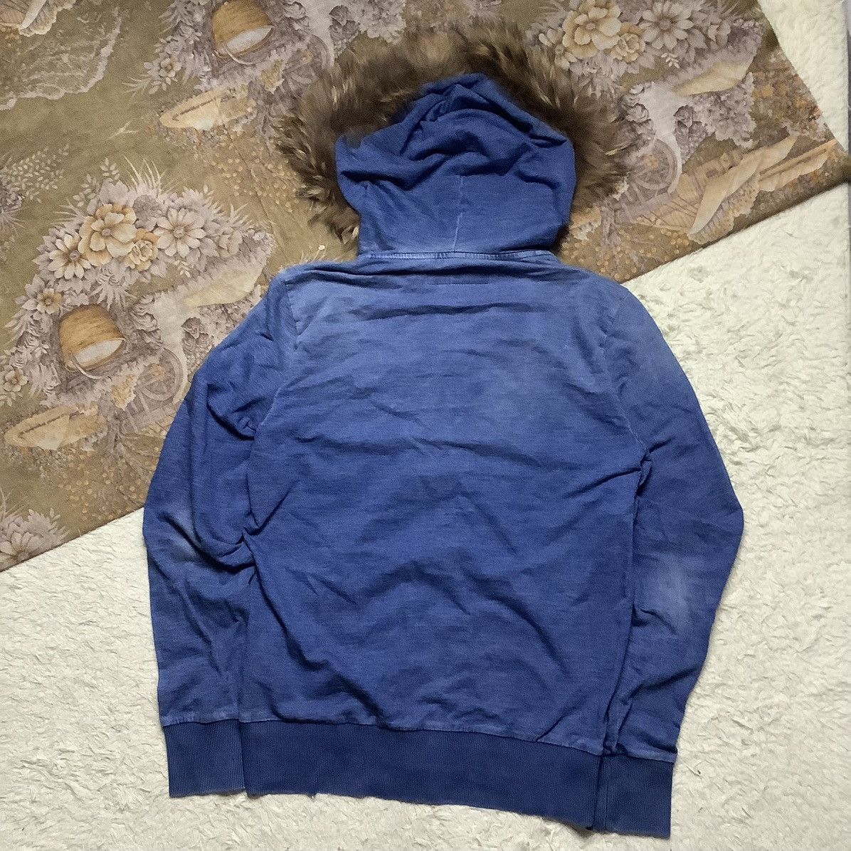 HYDROGEN × If Six Was Nine Hydrogen Italy Fur Hoodie Like if6w9 Style Size US S / EU 44-46 / 1 - 12 Thumbnail