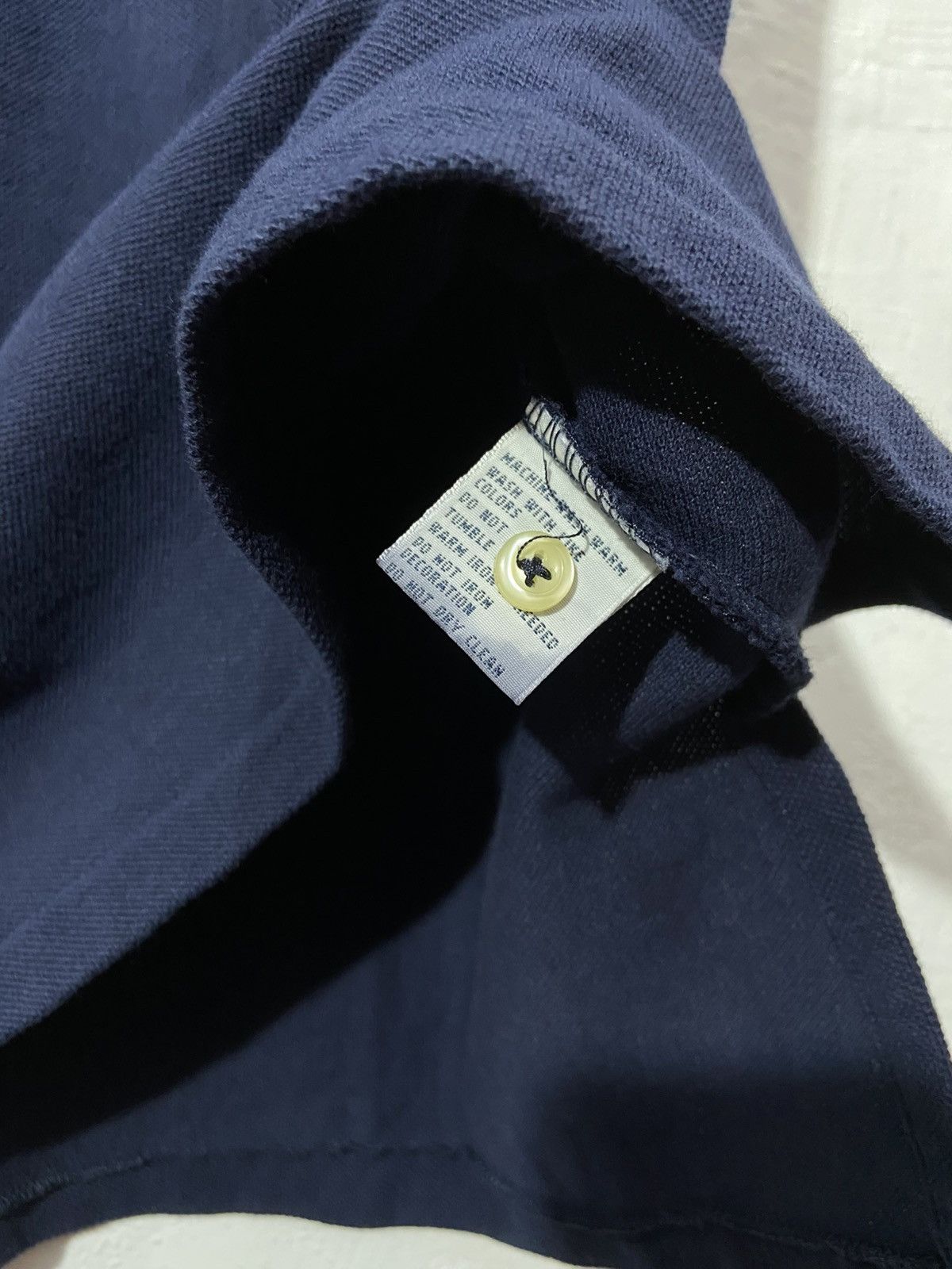 Polo Ralph Lauren Polo Ralph Lauren England #3 Polo Shirt Chief Keef Big Pony Size US L / EU 52-54 / 3 - 12 Thumbnail