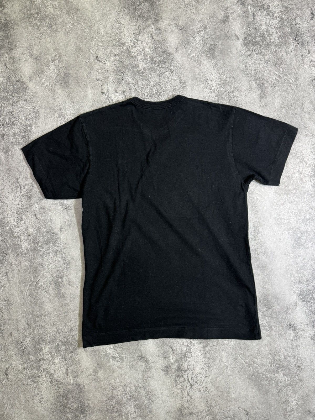 Comme des Garcons PLAY × Designer × Japanese Brand Play Comme des garçons heart logo designer Japanese tee Size US M / EU 48-50 / 2 - 8 Thumbnail