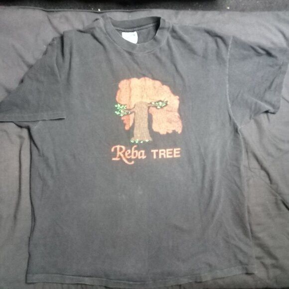 Vintage Vintage Reba Tree Care Certified Arborist T-Shirt Size US XL / EU 56 / 4 - 2 Thumbnail