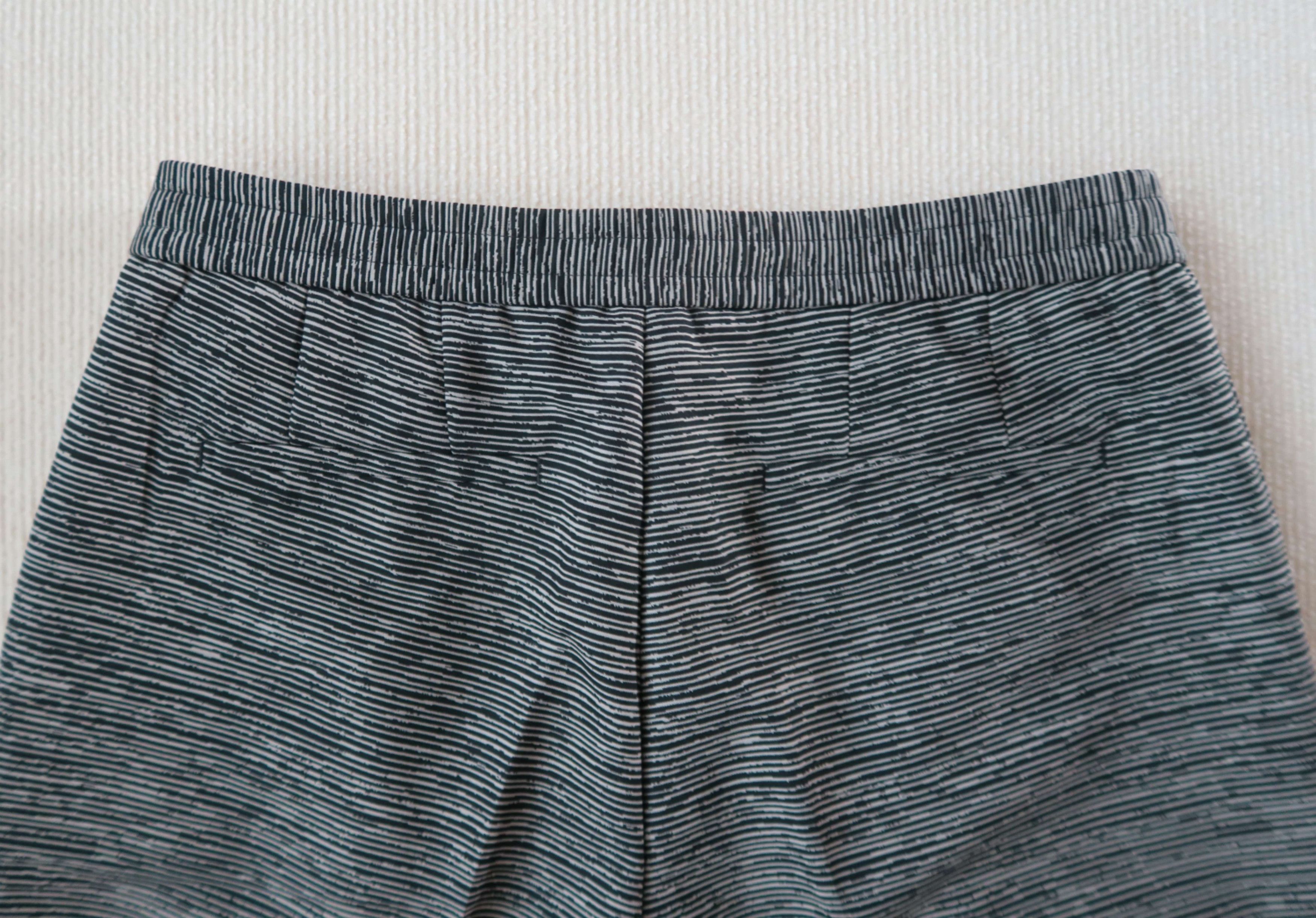 Cos COS Collection of Style Striped Shorts Size US 34 / EU 50 - 10 Thumbnail