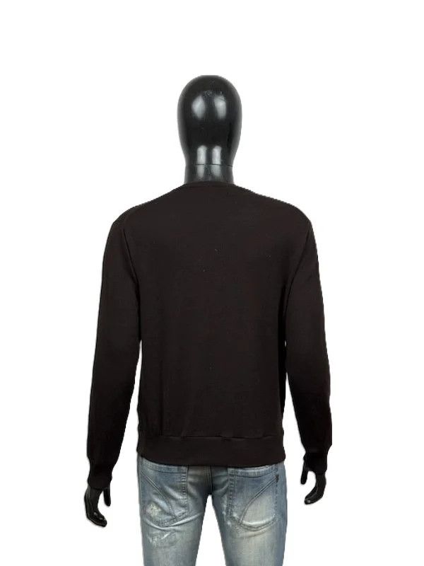 Refrigiwear Refrigiwear Maglione Scollo A V in Lana Uomo Taglia L Size US L / EU 52-54 / 3 - 7 Thumbnail
