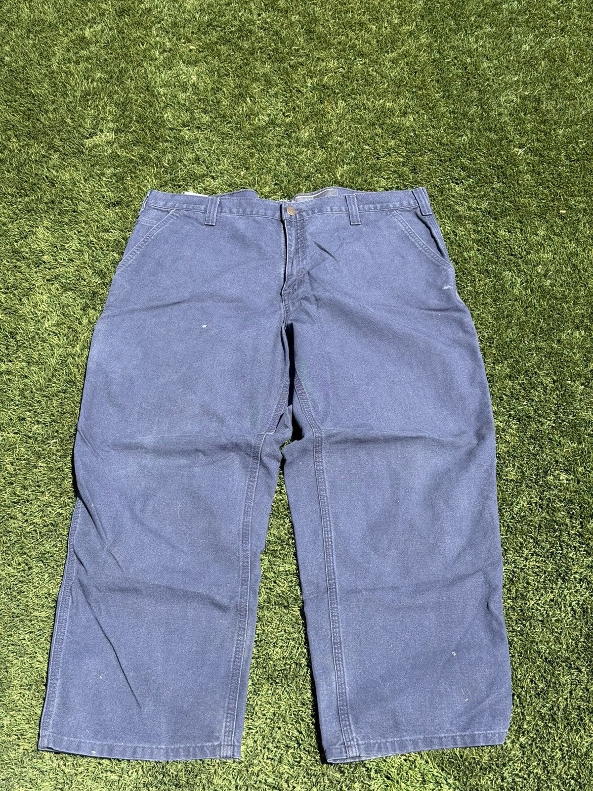 Carhartt Vintage carhartt pants Size US 38 / EU 54 - 1 Thumbnail