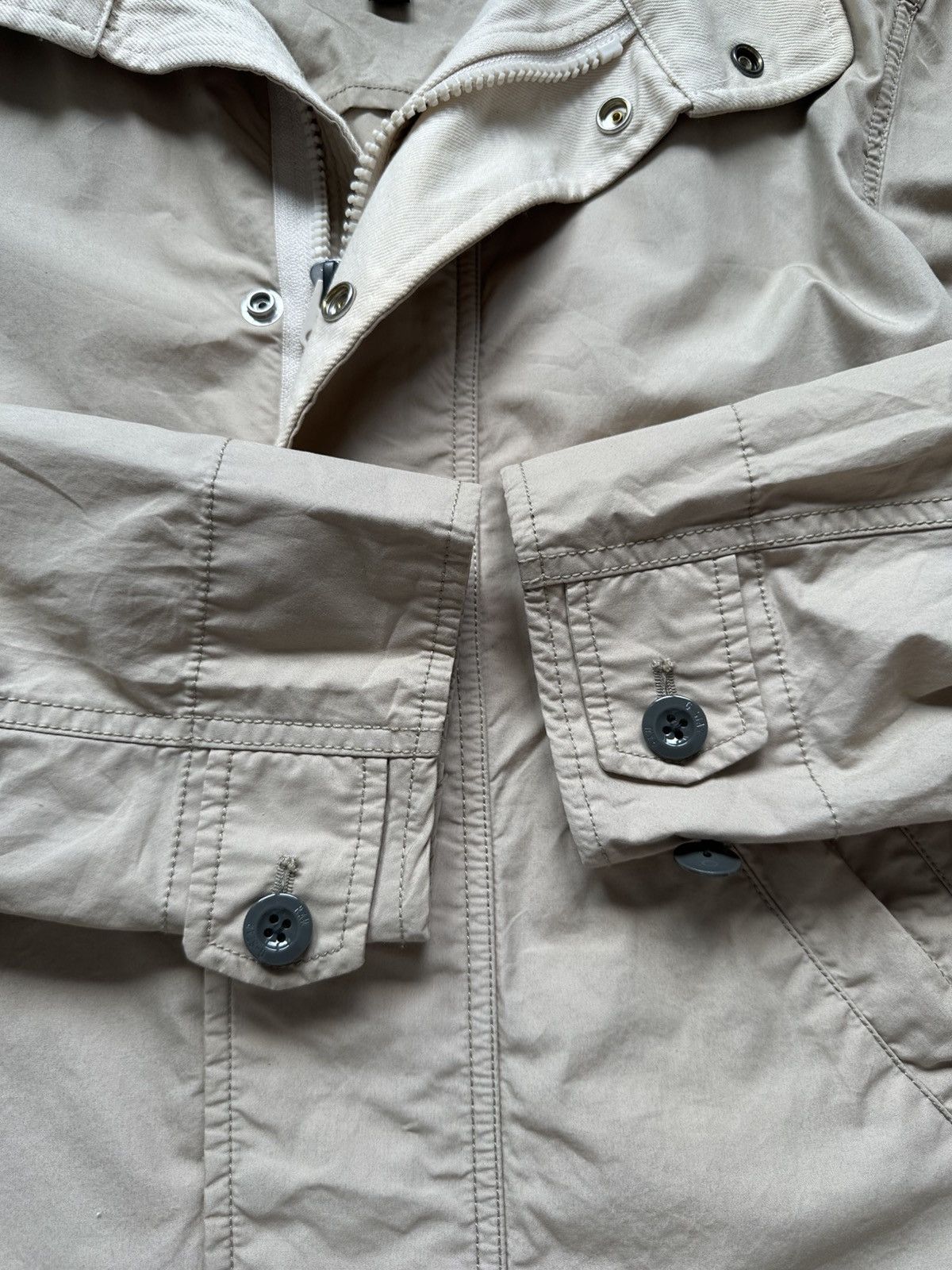 G-Star G-star Fishtail Parka Jacket Womens Size M / US 6-8 / IT 42-44 - 13 Thumbnail