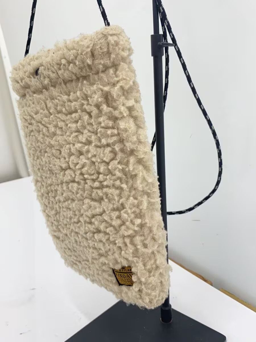 Kapital Fluffy Cashmere Shoulder Bag Size ONE SIZE - 2 Thumbnail