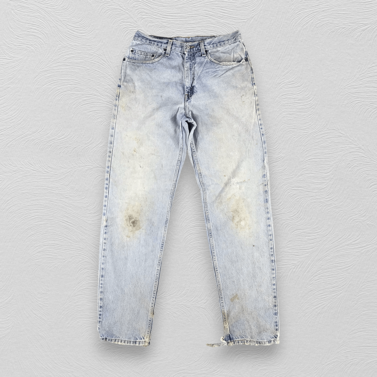 Levi's Vintage Levi's 901 Jeans Dirty Wash Denim KJ1061 Size US 32 / EU 48 - 1 Thumbnail