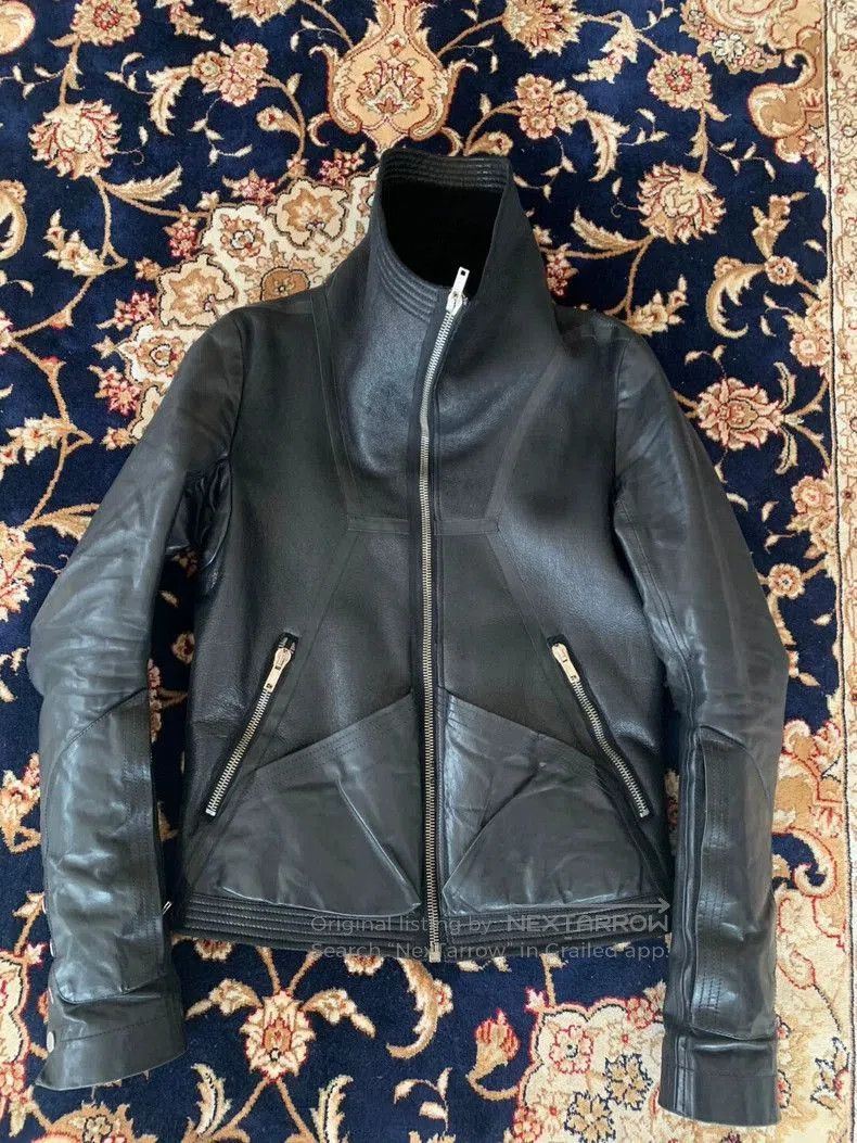 Rick Owens Rick Owens fur garment. Size US L / EU 52-54 / 3 - 2 Thumbnail