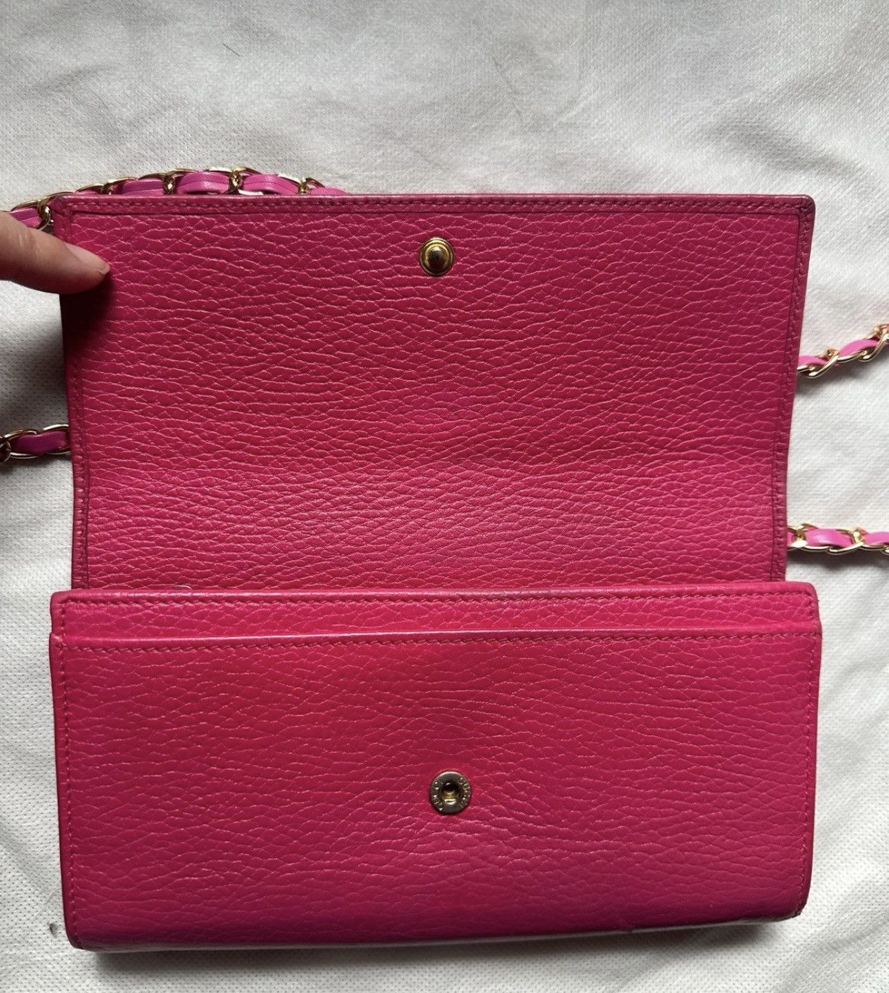 Gucci Gucci Continental Wallet in Pink color Size ONE SIZE - 2 Thumbnail