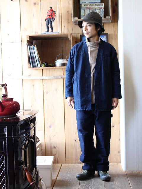 Snow Peak Snow Peak - Okayama Carpenter Ox Pants Size US 32 / EU 48 - 11 Thumbnail
